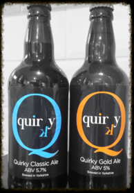 quirky bottles